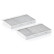 Filter, interior air CUK 27 021-2 Mann, Thumbnail 2