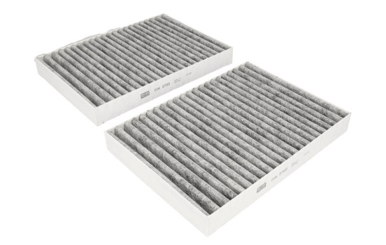 Filter, interior air CUK 2722-2 Mann