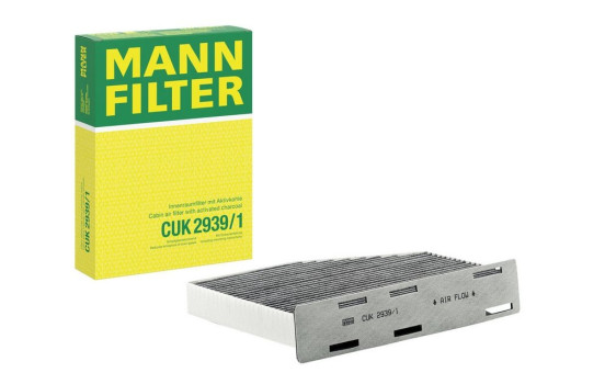 Filter, interior air CUK 2939/1 Mann, Image 5