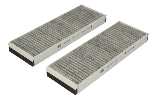 Filter, interior air CUK 3023-2 Mann