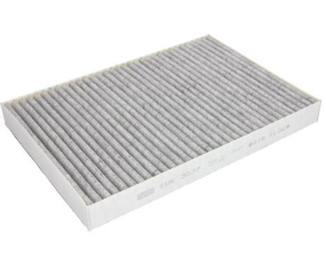 Filter, interior air CUK 3037 Mann
