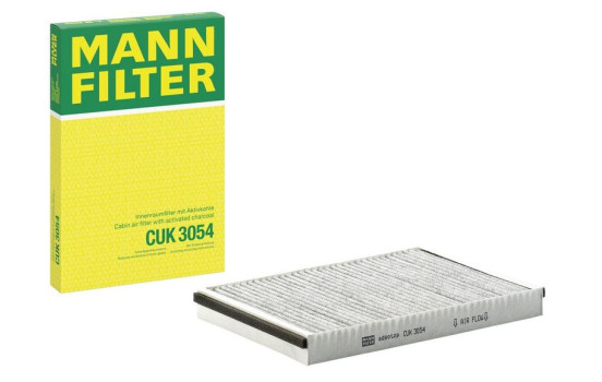 Filter, interior air CUK 3054 Mann, Image 4