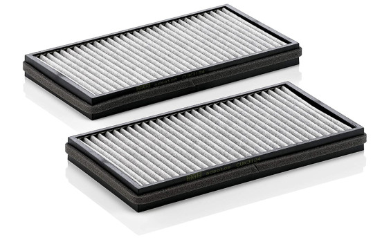 Filter, interior air CUK 3124-2 Mann