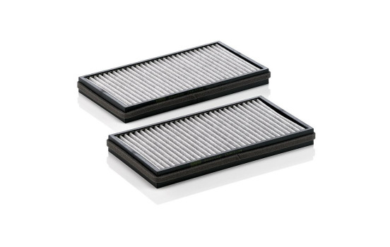 Filter, interior air CUK 3124-2 Mann, Image 2