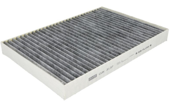 Filter, interior air CUK 3137 MANN-FILTER