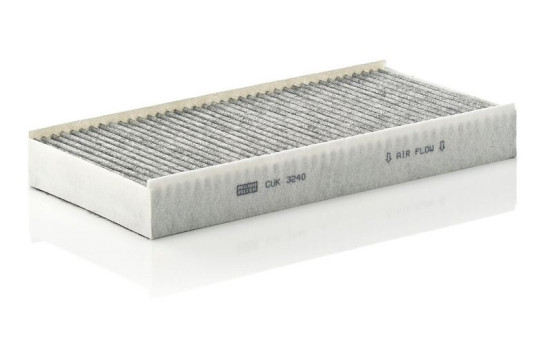Filter, interior air CUK 3240 Mann, Image 2