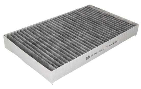 Filter, interior air CUK 3540 Mann