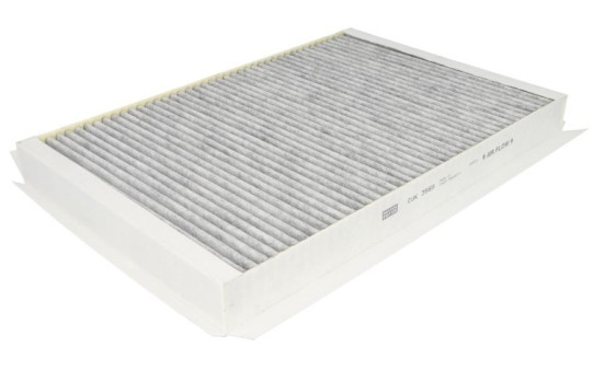 Filter, interior air CUK 3569 Mann