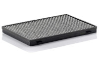 Filter, interior air CUK 3943 MANN-FILTER