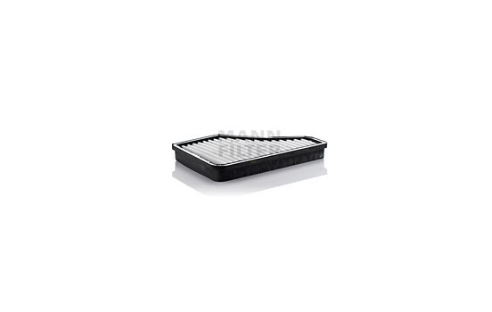 Filter, interior air CUK 4007 MANN-FILTER