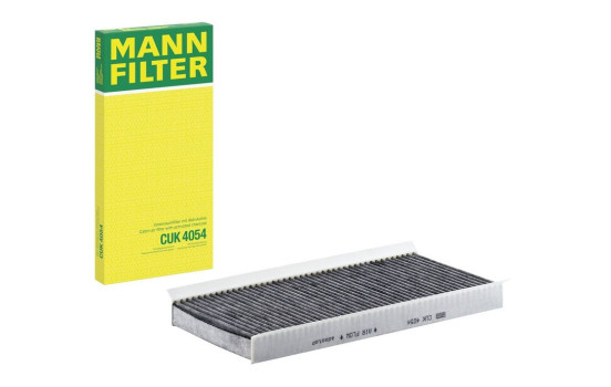 Filter, interior air CUK 4054 Mann, Image 4