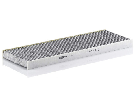 Filter, interior air CUK 4151 Mann