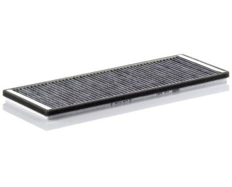 Filter, interior air CUK 4251 Mann