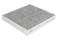 Filter, interior air CUK2141 MANN-FILTER