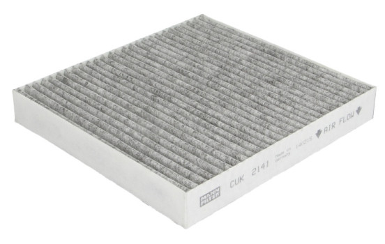 Filter, interior air CUK2141 Mann