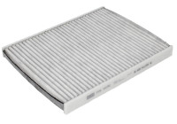 Filter, interior air CUK2436 MANN-FILTER