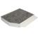 Filter, interior air CUK26023 Mann