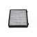 Filter, interior air DC-7107C AMC Filter, Thumbnail 2