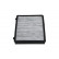 Filter, interior air DC-7107C AMC Filter, Thumbnail 4