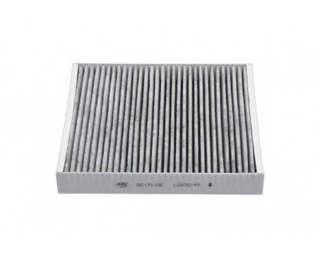 Filter, interior air DC-7110C AMC Filter, Image 5