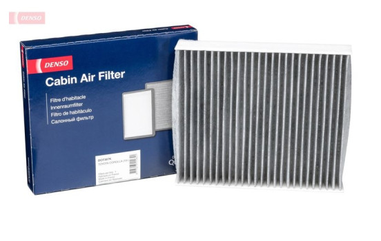 Filter, interior air DCF387K Denso, Image 4