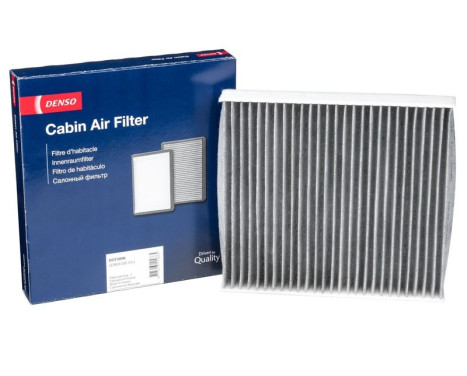 Filter, interior air DCF389K Denso, Image 2