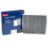 Filter, interior air DCF389K Denso, Thumbnail 2