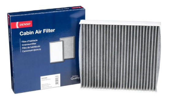Filter, interior air DCF389K Denso, Image 2