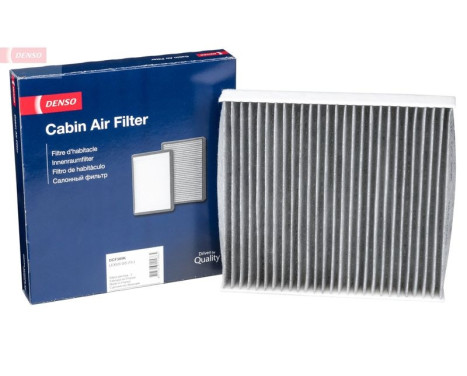 Filter, interior air DCF389K Denso, Image 4