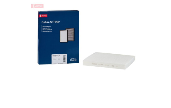 Filter, interior air DCF454P Denso, Image 5