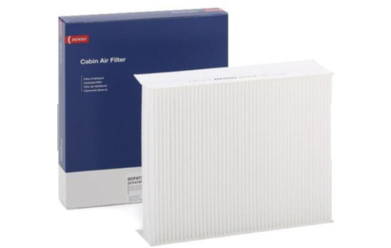Filter, interior air DCF473P Denso, Image 3