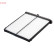 Filter, interior air DCF578P Denso, Thumbnail 2