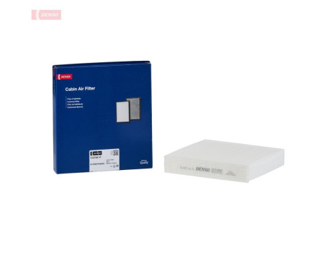 Filter, interior air DCF591P Denso, Image 4