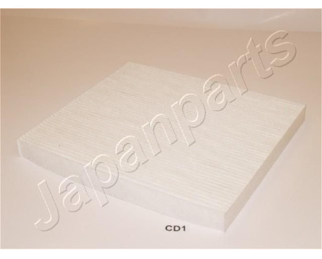 Filter, interior air FAA-CD1 Japanparts, Image 2