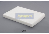 Filter, interior air FAA-CH4 Japanparts