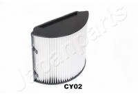 Filter, interior air FAA-CY02 Japanparts
