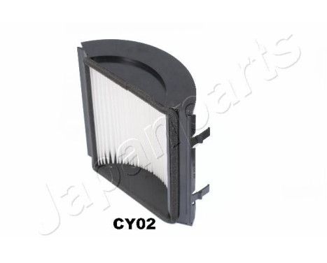 Filter, interior air FAA-CY02 Japanparts, Image 2