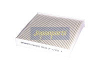 Filter, interior air FAA-DC02 Japanparts