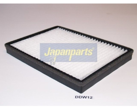 Filter, interior air FAA-DDW12 Japanparts