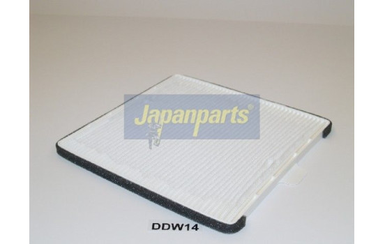 Filter, interior air FAA-DDW14 Japanparts, Image 2
