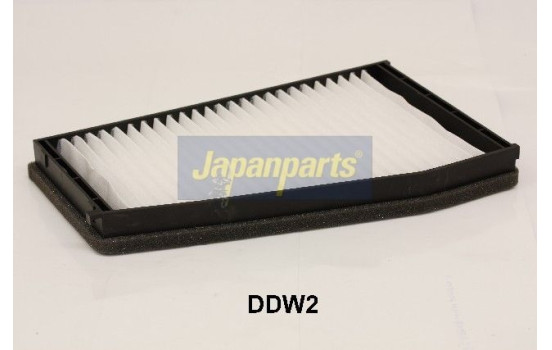 Filter, interior air FAA-DDW2 Japanparts, Image 2