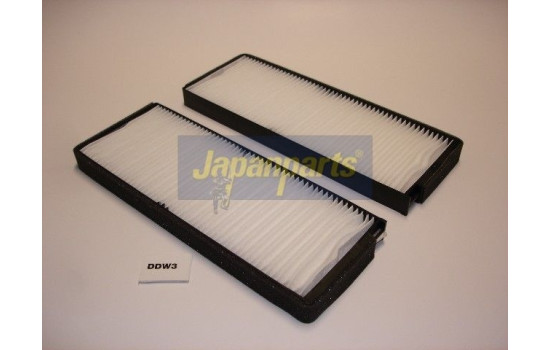 Filter, interior air FAA-DDW3 Japanparts
