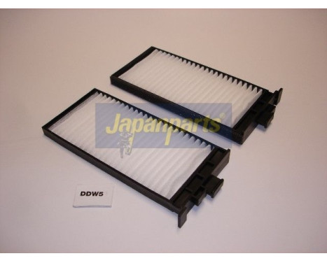 Filter, interior air FAA-DDW5 Japanparts