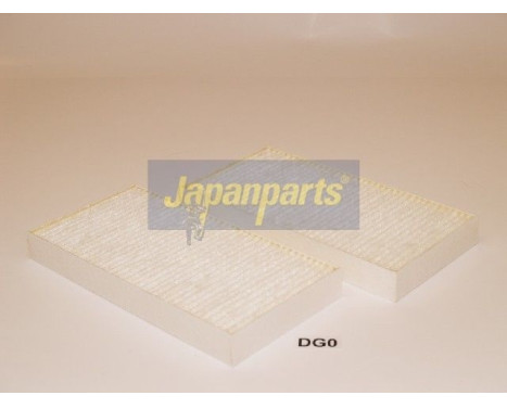 Filter, interior air FAA-DG0 Japanparts