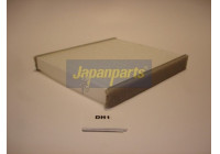 Filter, interior air FAA-DH1 Japanparts