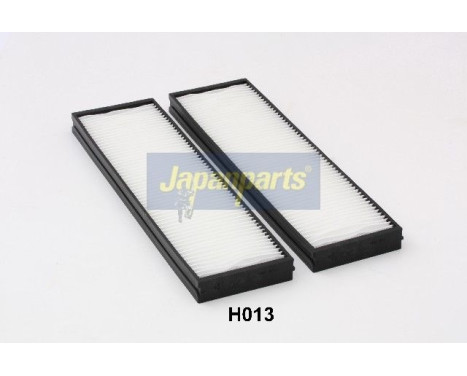 Filter, interior air FAA-H013 Japanparts, Image 2