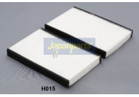 Filter, interior air FAA-H015 Japanparts