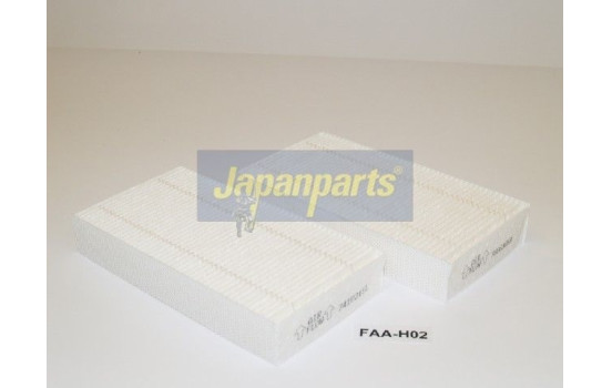 Filter, interior air FAA-H02 Japanparts, Image 2
