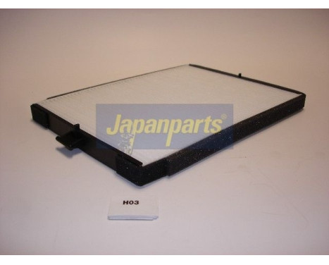Filter, interior air FAA-H03 Japanparts