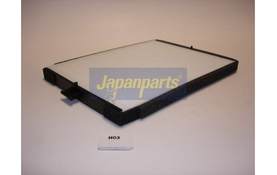 Filter, interior air FAA-H03 Japanparts